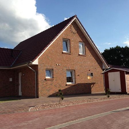 Neu! Ferienhaus Sonnenschein Am Badesee Aurich Exteriör bild