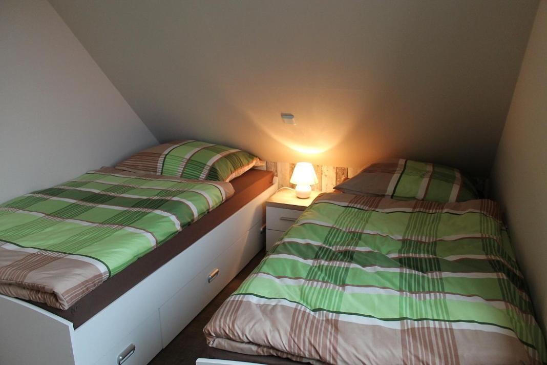 Neu! Ferienhaus Sonnenschein Am Badesee Aurich Exteriör bild