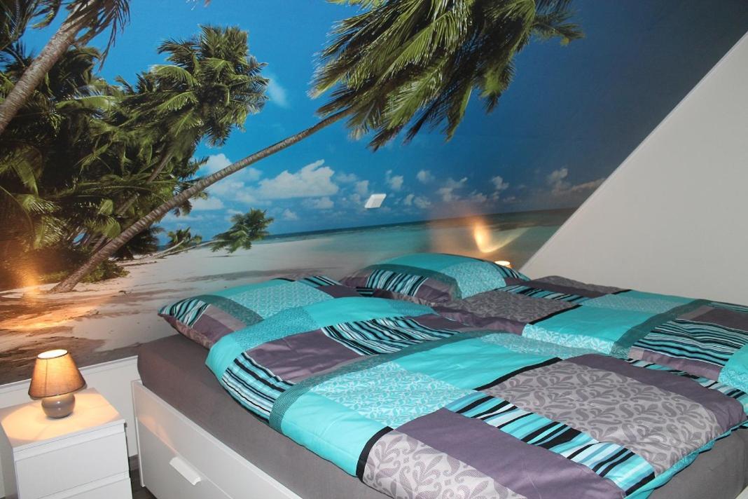 Neu! Ferienhaus Sonnenschein Am Badesee Aurich Exteriör bild